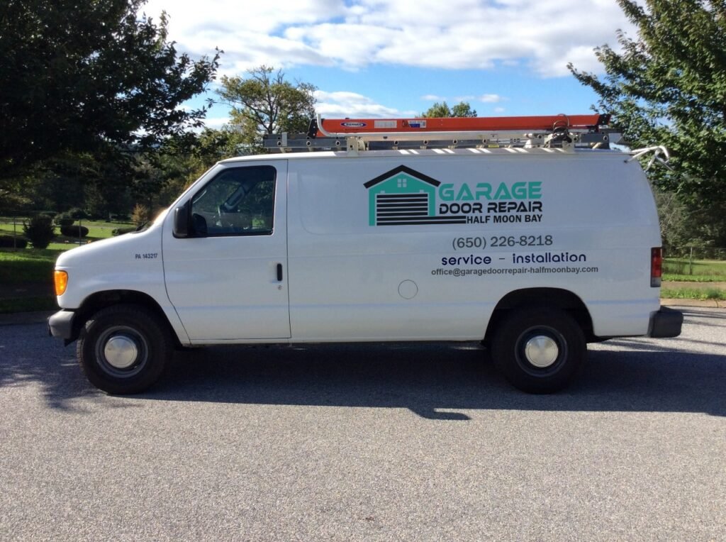 Garage Door Repair Half Moon Bay VANs